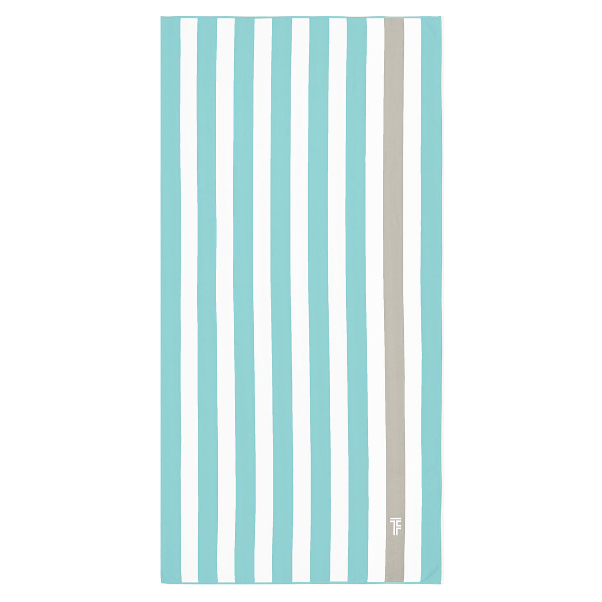 Πετσέτα Θαλάσσης Microfiber 2 Όψεων + Νεσεσέρ Παραλίας (2τμχ) Feel & Touch Med 05