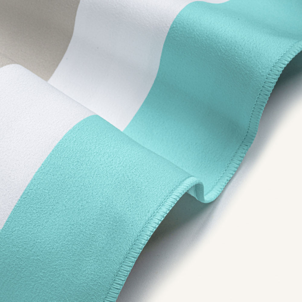 Πετσέτα Θαλάσσης Microfiber 2 Όψεων + Νεσεσέρ Παραλίας (2Τμχ) Feel Touch Med 05 Πετσέτες Ενηλίκων Spitishop