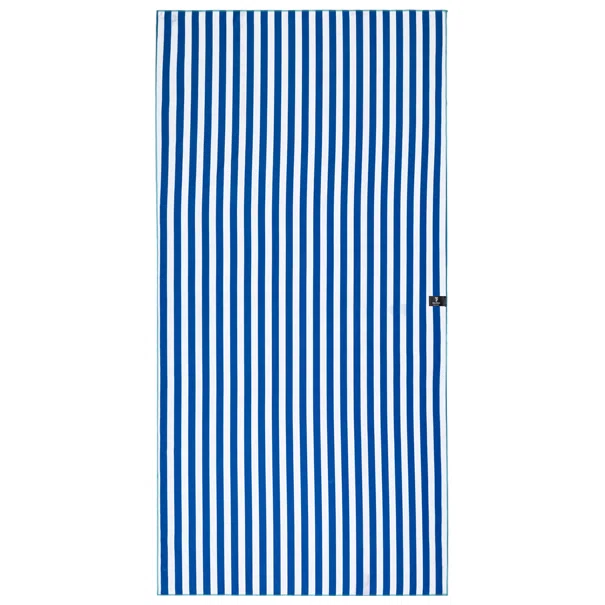 Πετσέτα Θαλάσσης Microfiber 2 Όψεων + Νεσεσέρ Παραλίας (2τμχ) Feel & Touch Med 07