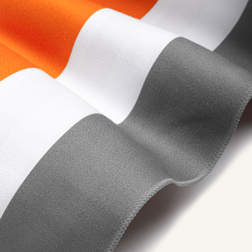 Πετσέτα Θαλάσσης Microfiber 2 Όψεων + Νεσεσέρ Παραλίας (2Τμχ) Feel Touch Med 08 Πετσέτες Ενηλίκων Spitishop
