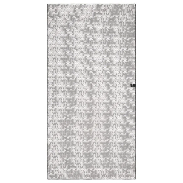 Πετσέτα Θαλάσσης Microfiber 2 Όψεων + Νεσεσέρ Παραλίας (2τμχ) Feel & Touch Motivo 08
