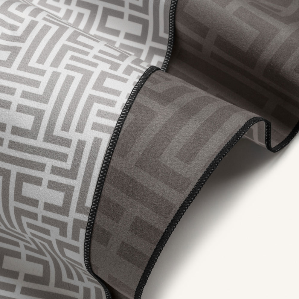 Πετσέτα Θαλάσσης Microfiber 2 Όψεων + Νεσεσέρ Παραλίας (2Τμχ) Feel Touch Motivo 08 Πετσέτες Ενηλίκων Spitishop