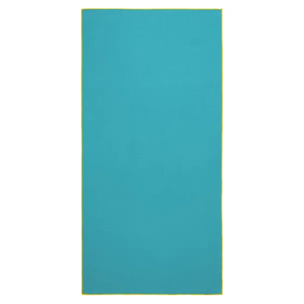 Πετσέτα Θαλάσσης Microfiber + Νεσεσέρ Παραλίας (2τμχ) Feel & Touch Surf 01
