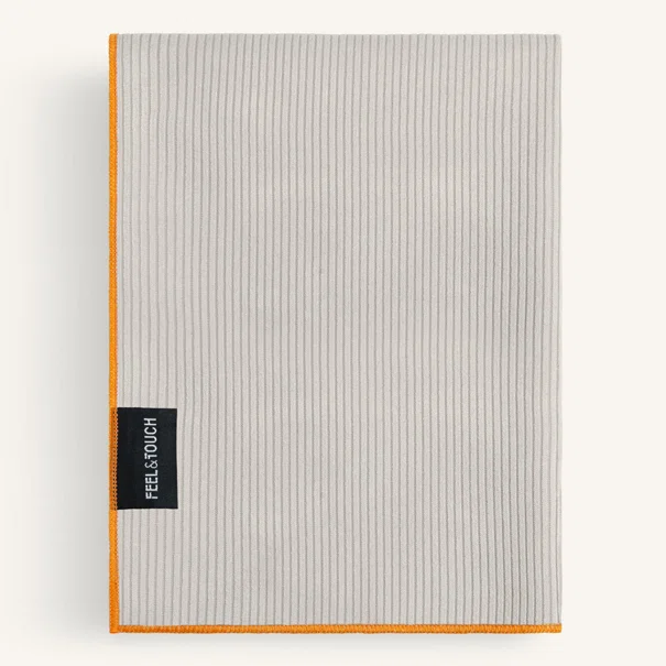 Πετσέτα Θαλάσσης Microfiber + Νεσεσέρ Παραλίας (2τμχ) Feel & Touch Surf 02