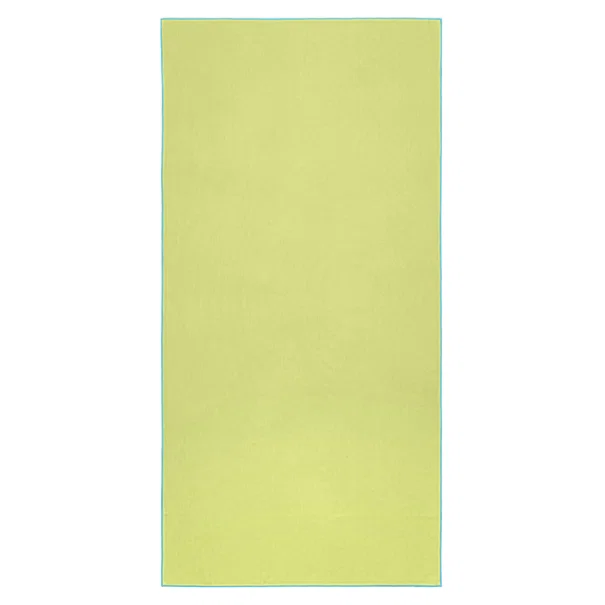 Πετσέτα Θαλάσσης Microfiber + Νεσεσέρ Παραλίας (2τμχ) Feel & Touch Surf 03