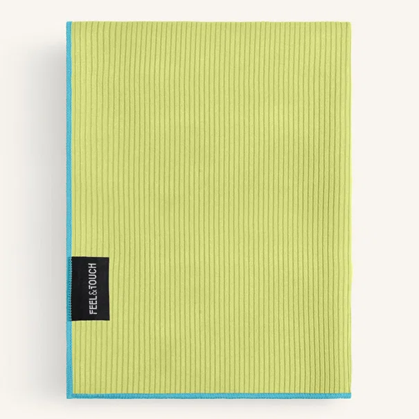 Πετσέτα Θαλάσσης Microfiber + Νεσεσέρ Παραλίας (2τμχ) Feel & Touch Surf 03