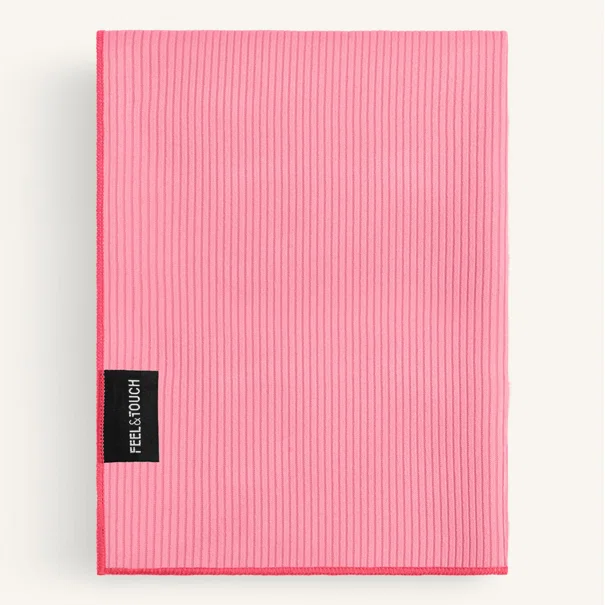 Πετσέτα Θαλάσσης Microfiber + Νεσεσέρ Παραλίας (2τμχ) Feel & Touch Surf 04