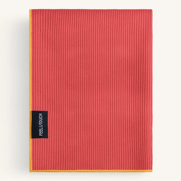 Πετσέτα Θαλάσσης Microfiber + Νεσεσέρ Παραλίας (2τμχ) Feel & Touch Surf 05