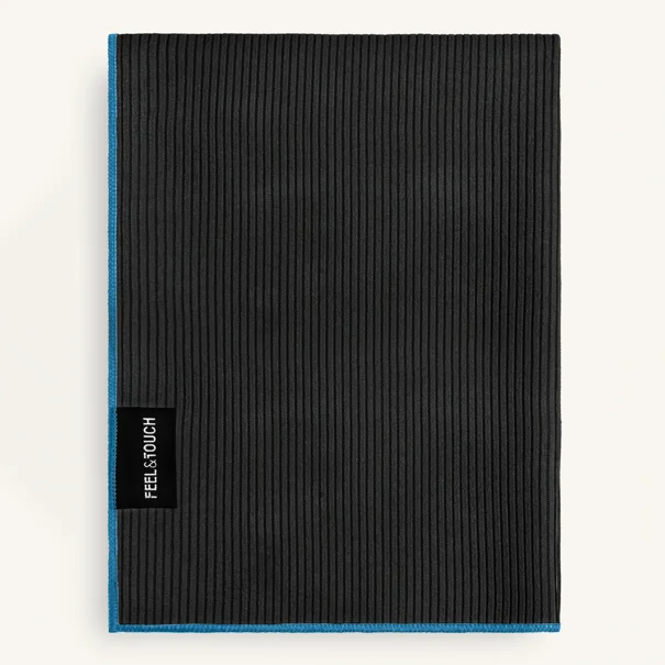 Πετσέτα Θαλάσσης Microfiber + Νεσεσέρ Παραλίας (2τμχ) Feel & Touch Surf 07