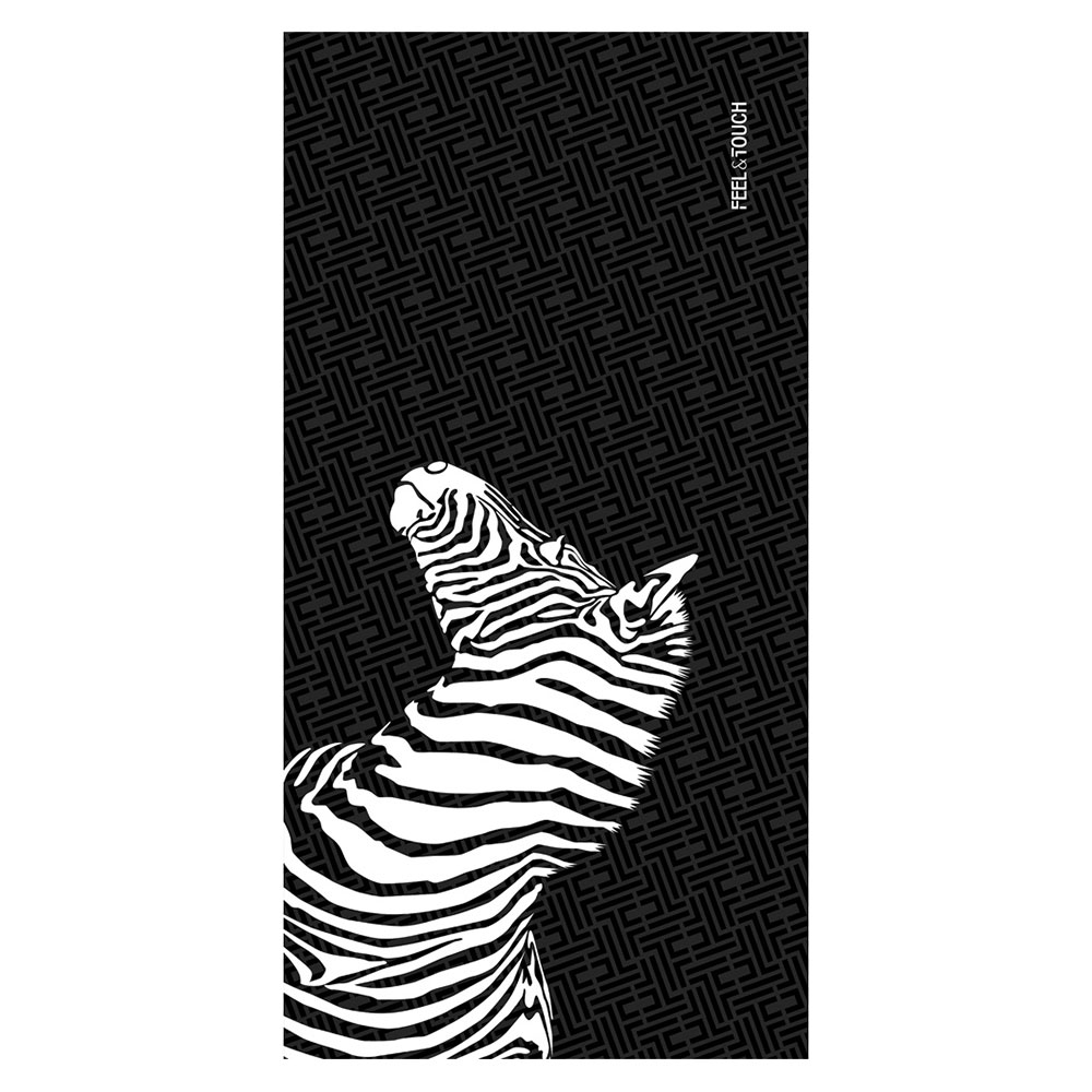 Πετσέτα Θαλάσσης 2 Όψεων (80x160) Feel & Touch Printed 07