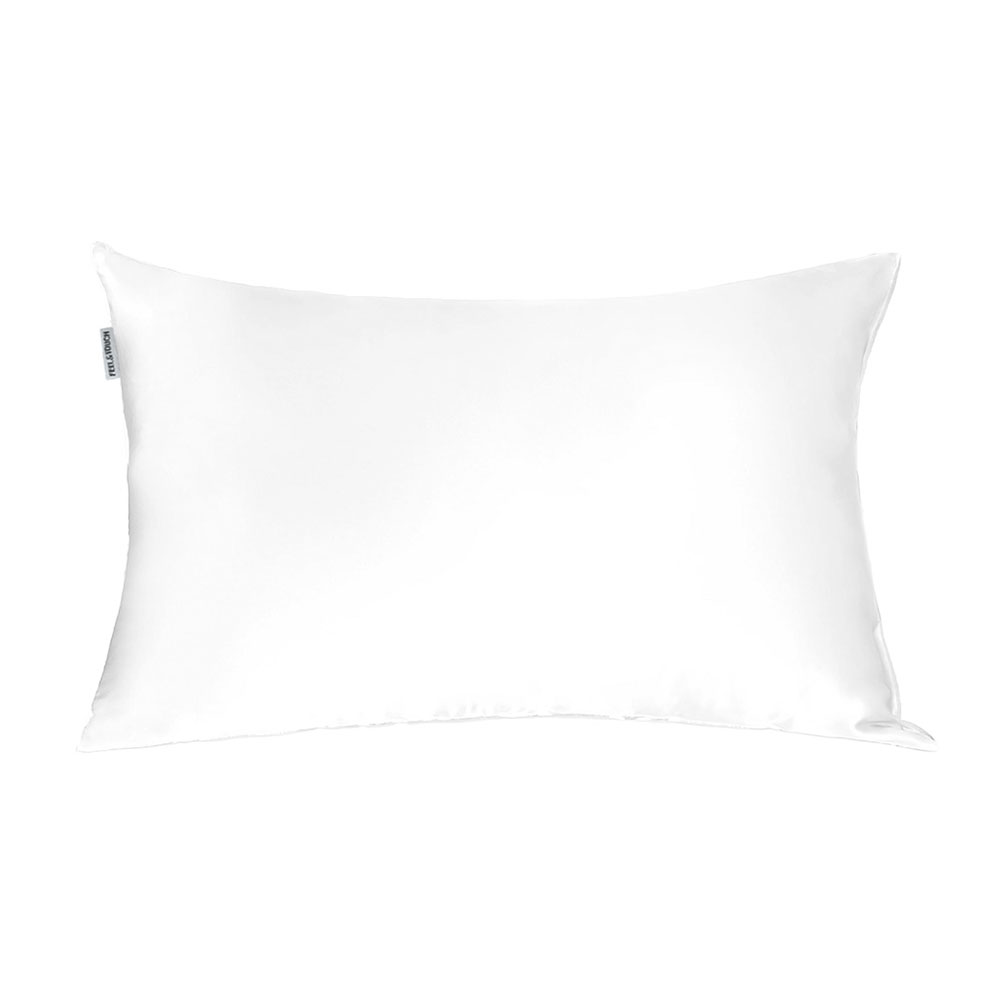 Μεταξωτή Μαξιλαροθήκη + Μάσκα Ύπνου + Scrunchie Feel & Touch Beauty Sleep Ice