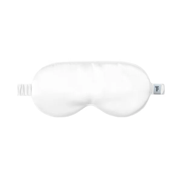 Μεταξωτή Μαξιλαροθήκη + Μάσκα Ύπνου + Scrunchie Feel & Touch Beauty Sleep Ice