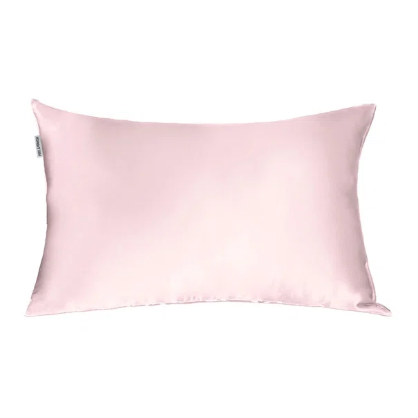 Μεταξωτή Μαξιλαροθήκη + Μάσκα Ύπνου + Scrunchie Feel & Touch Beauty Sleep Pudra