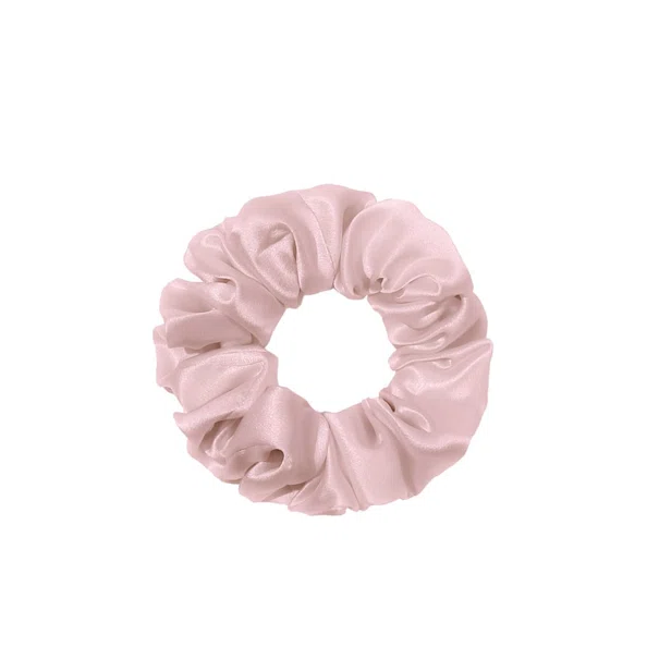 Μεταξωτή Μαξιλαροθήκη + Μάσκα Ύπνου + Scrunchie Feel & Touch Beauty Sleep Pudra