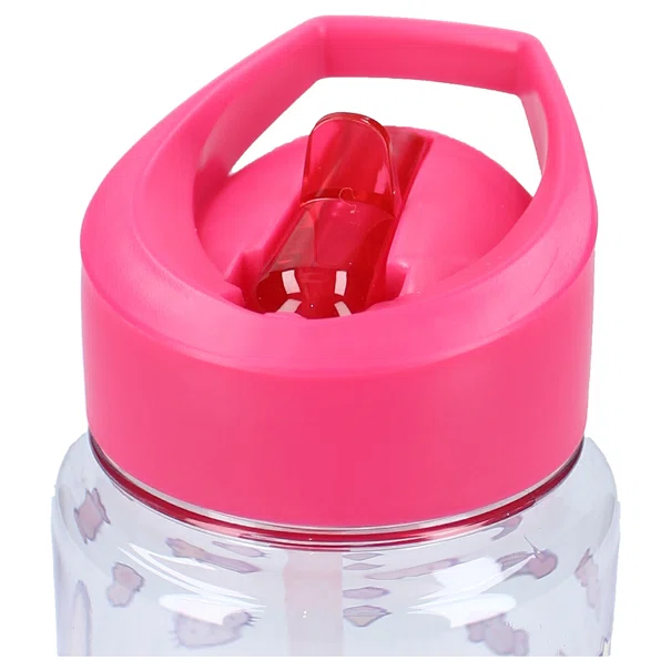 Παγούρι 450ml Με Καλαμάκι Vado Bags Hello Kitty Drink Up
