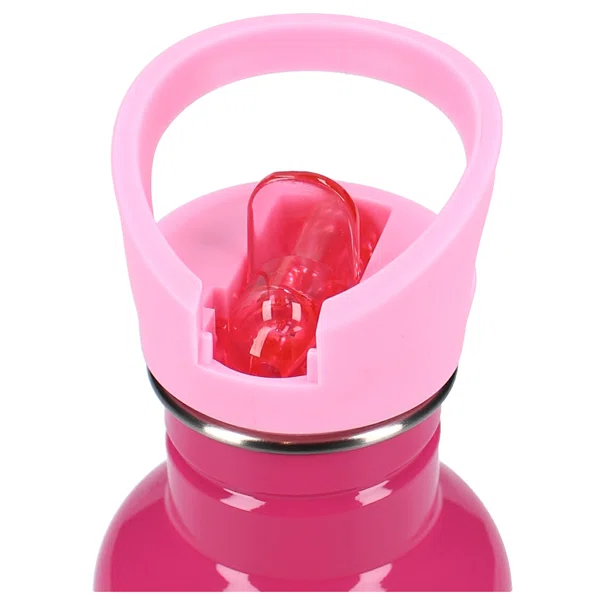 Παγούρι 500ml Με Καλαμάκι Vado Bags Hello Kitty Take A Sip