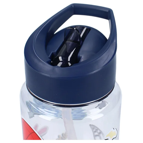 Παγούρι 450ml Με Καλαμάκι Vado Bags Spidey Drink Up