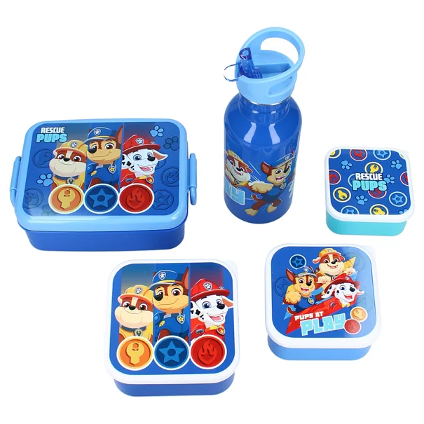 Παγούρι 500ml Με Καλαμάκι Vado Bags Paw Patrol Take A Sip