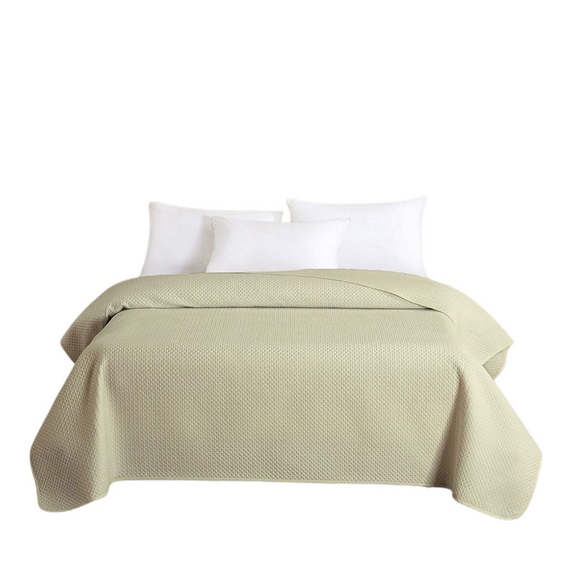 Κουβερλί (220x240) Hotel Ecru 100gsm 100% Microfiber