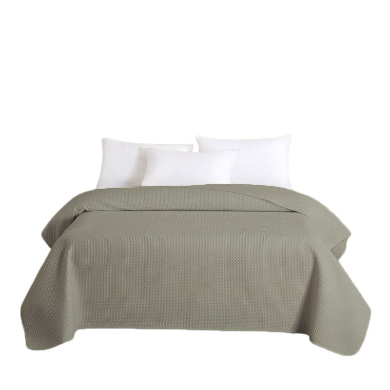 Κουβερλί (220x240) Hotel Grey 100gsm 100% Microfiber
