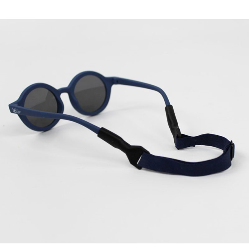 Παιδικά Γυαλιά Ηλίου (6+ Μηνών) Bbluv Polar 2 Round Navy Θαλάσσης Είδη Spitishop