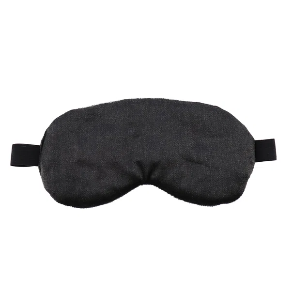 Μάσκα Ύπνου (19x10) T-D Heather Black 20250103