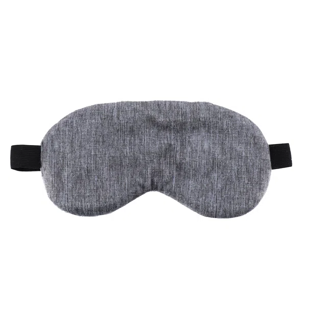 Μάσκα Ύπνου (19x10) T-D Heather Grey 20250180