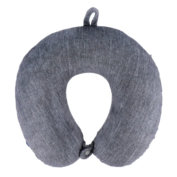 Μαξιλάρι Ταξιδίου T-D Heather Grey 20200180