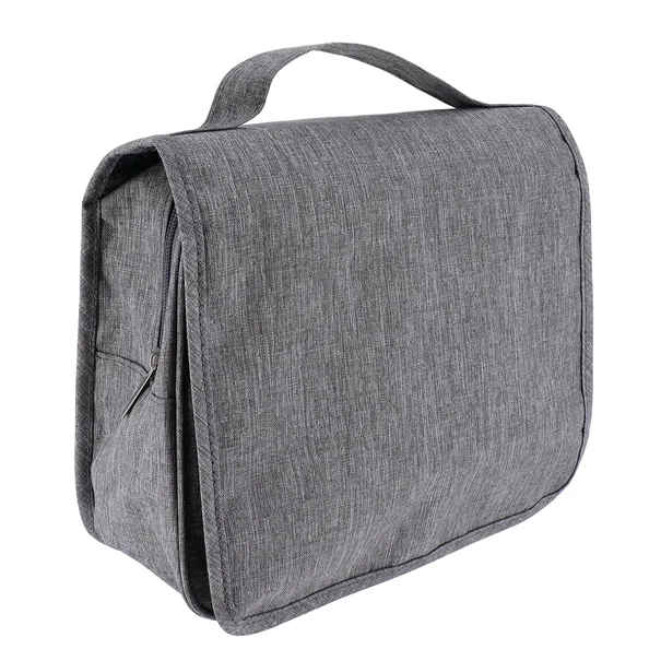 Νεσεσέρ Καλλυντικών (25x9x25) T-D Heather Grey 20001180