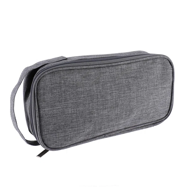 Νεσεσέρ Ταξιδίου (26x14x5.5) T-D Heather Grey 20005180