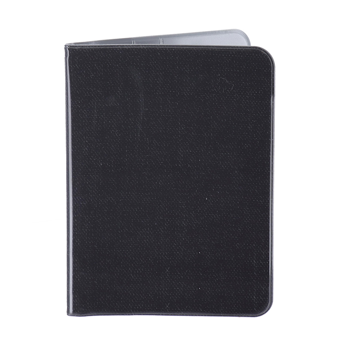 Θήκη Διαβατηρίου (10x13.5) T-D Heather Black 20400103