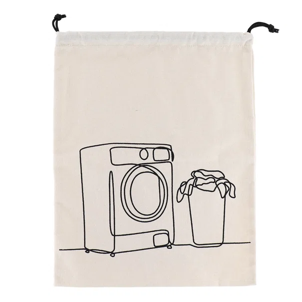 Θήκη Αποθήκευσης Ρούχων (32x42) T-D Bag Natural 20606104