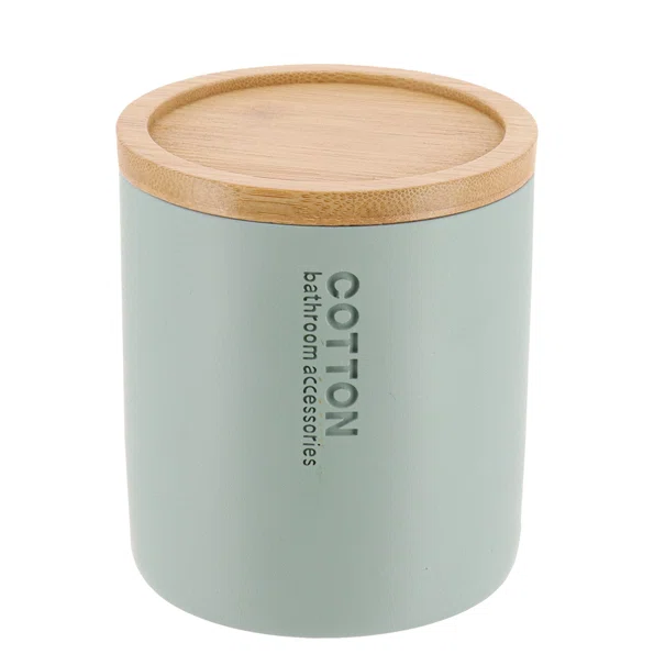 Βαμβακοθήκη (Φ9.5x11) T-D Green/Bamboo 67101146