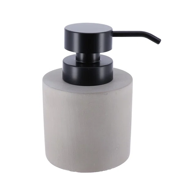 Dispenser Μπάνιου 320ml (Φ9.3x14) T-D Cement 62106180