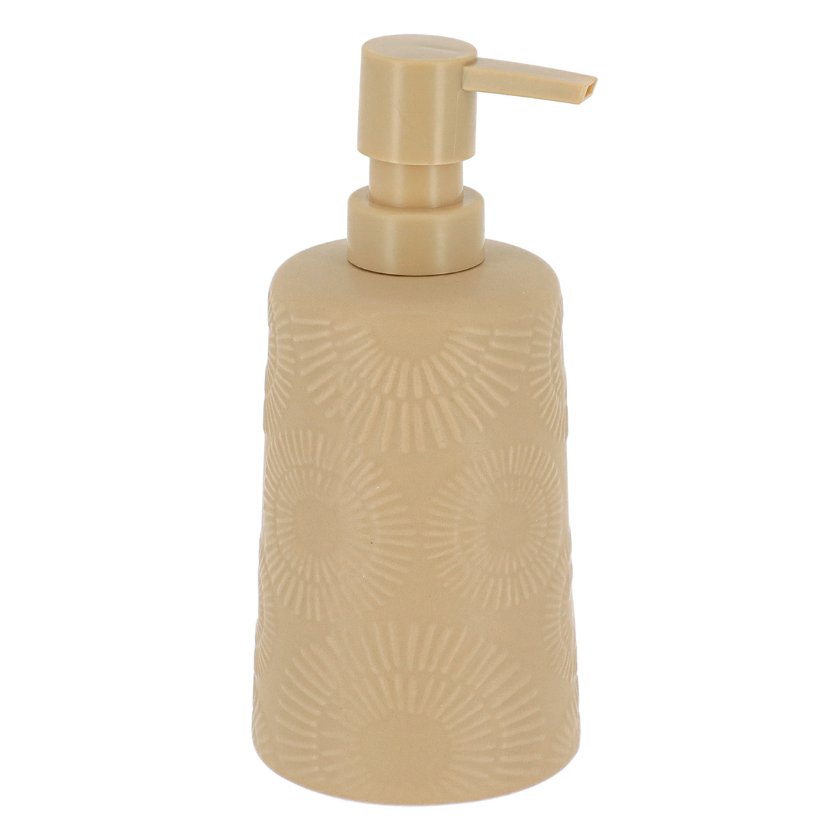 Dispenser Μπάνιου 430ml (Φ9x18) T-D Ethnic Spirals 62208161