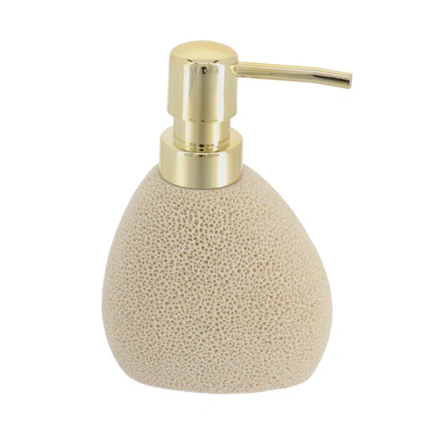Dispenser Μπάνιου 200ml (9.6x7.2x15) T-D Sea Sponge Style 62157104