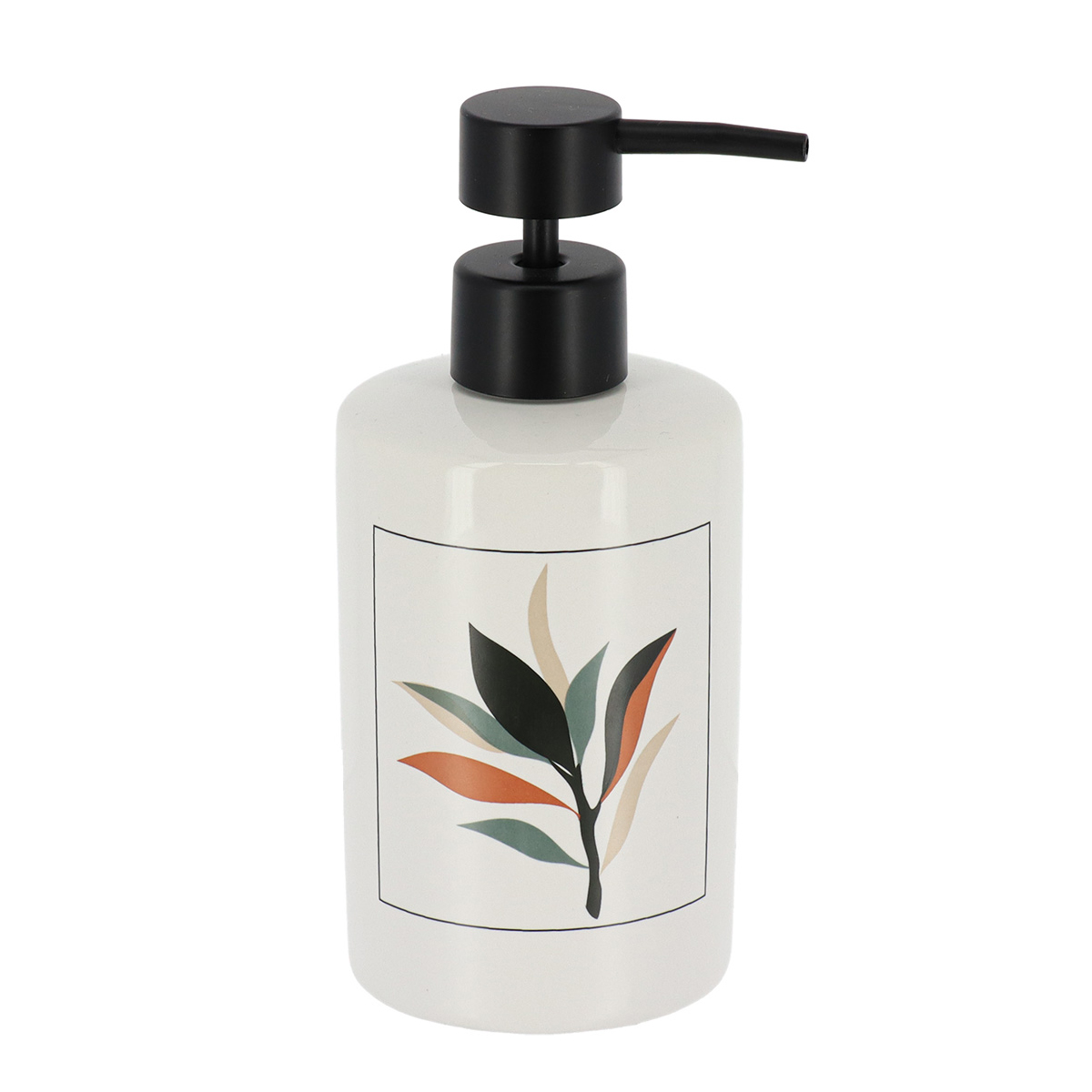 Dispenser Μπάνιου 320ml (Φ7.4x17.5) T-D Bucolique 6277787