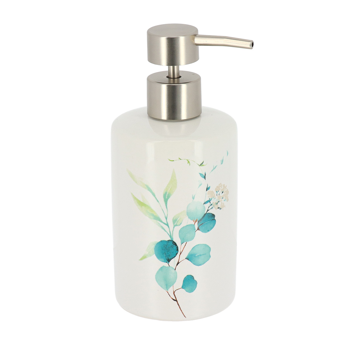 Dispenser Μπάνιου 320ml (Φ7.4x17.5) T-D Aquarelle 6277786