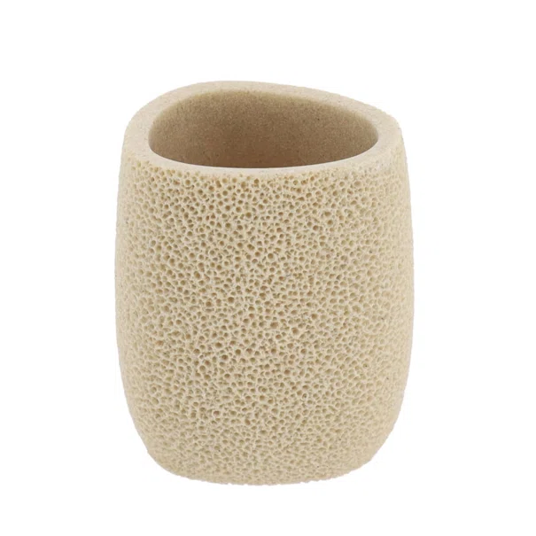 Ποτηροθήκη Μπάνιου (7.9x7.1x9.4) T-D Sea Sponge Style 61157104