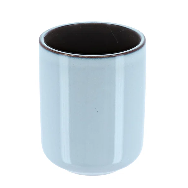 Ποτηροθήκη Μπάνιου (Φ7.5x10) T-D Lacquered Blue 61204112