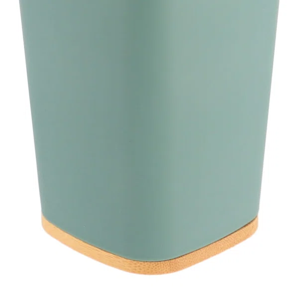 Ποτηροθήκη Μπάνιου (7.5x7.5x10.5) T-D Rubber Green 61110144