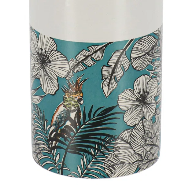 Ποτηροθήκη Μπάνιου (Φ7.4x11) T-D Jungle Fever Blue 6177779