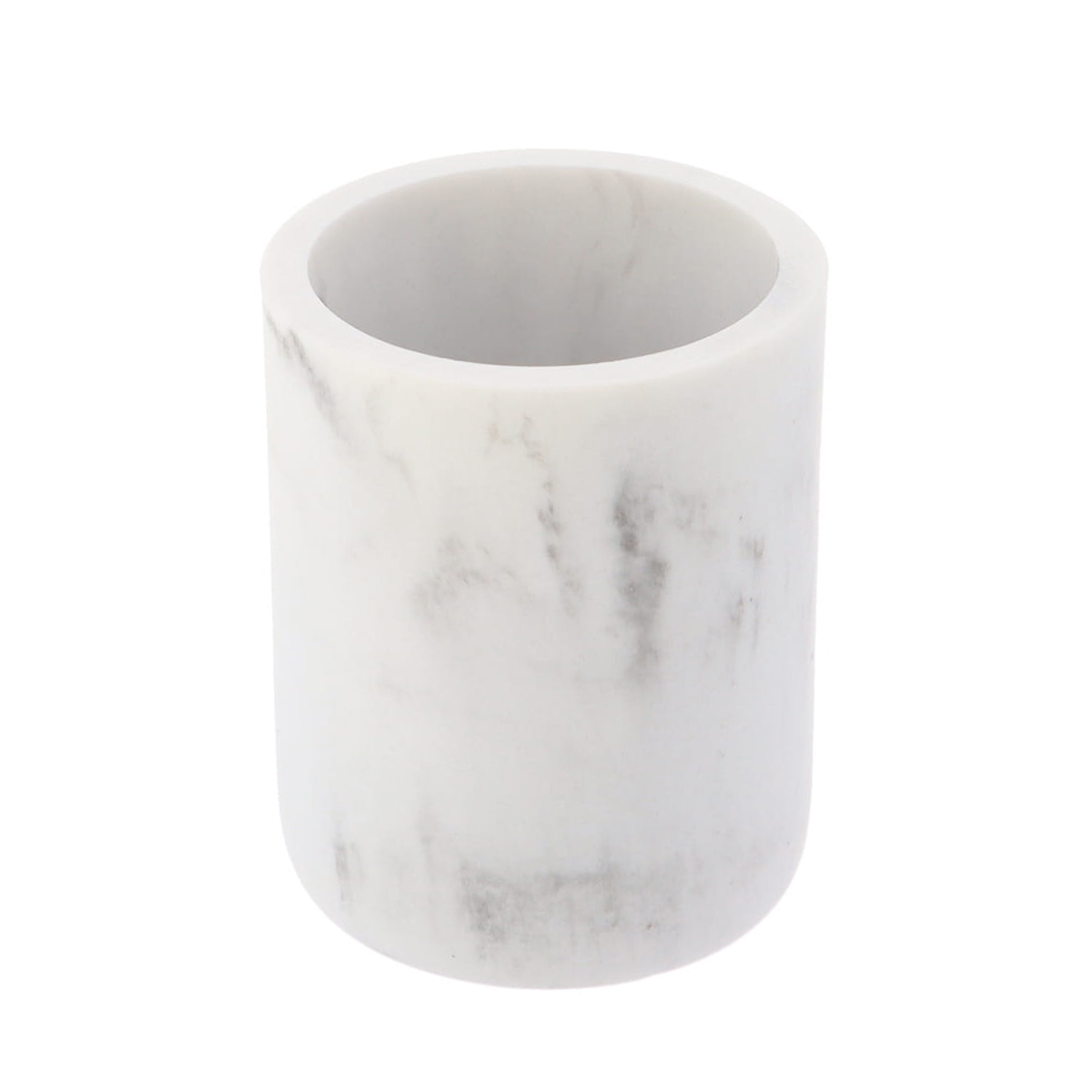 Ποτηροθήκη Μπάνιου (Φ7.6x9.5) T-D Marble White 61122602
