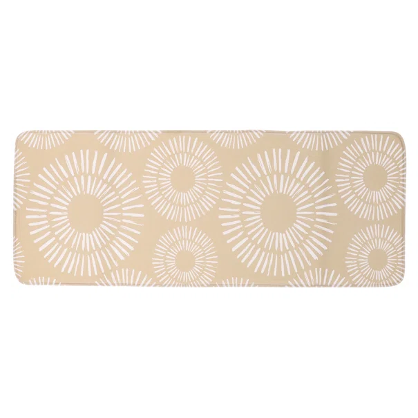 Πατάκι Μπάνιου (45x120) T-D Ethnic Spirals 7729785