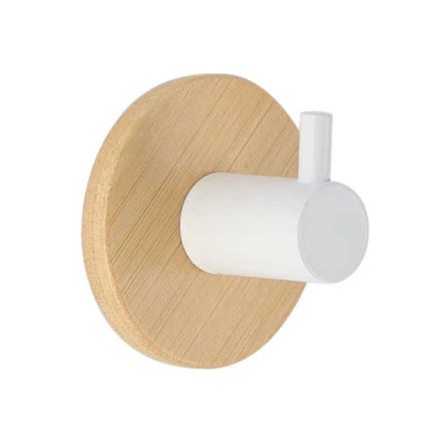 Κρεμαστράκι Αυτοκόλλητο (Φ3.5x4.5) T-D Hook White 9061213
