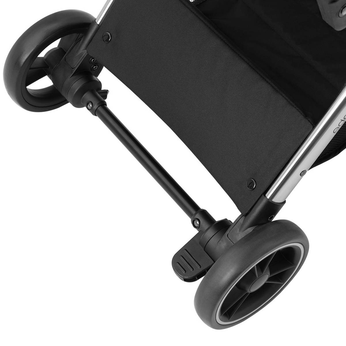 Καρότσι (0-48 Μηνών Έως 22Kg) Kikka Boo Eden Grey Βρεφικά Καρότσια Μωρού Spitishop
