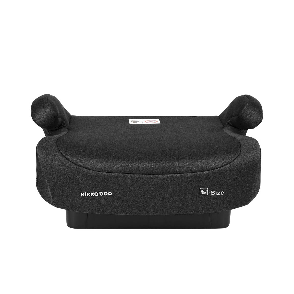 Κάθισμα Αυτοκινήτου Booster (125 έως 150εκ. Ύψος) Kikka Boo i-Go i-Size Black