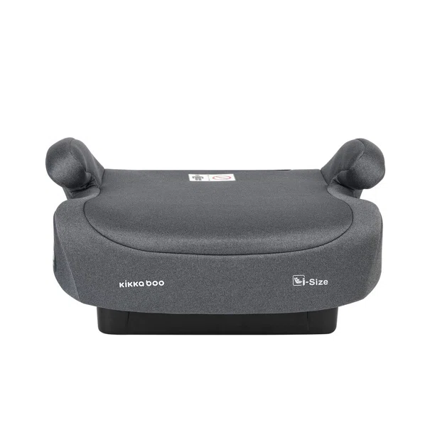 Κάθισμα Αυτοκινήτου Booster (125 έως 150εκ. Ύψος) Kikka Boo i-Go i-Size Dark Grey