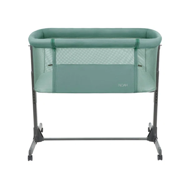 Λίκνο (0-6 Μηνών/Έως 9kg) Kikka Boo Noah Mint 2025