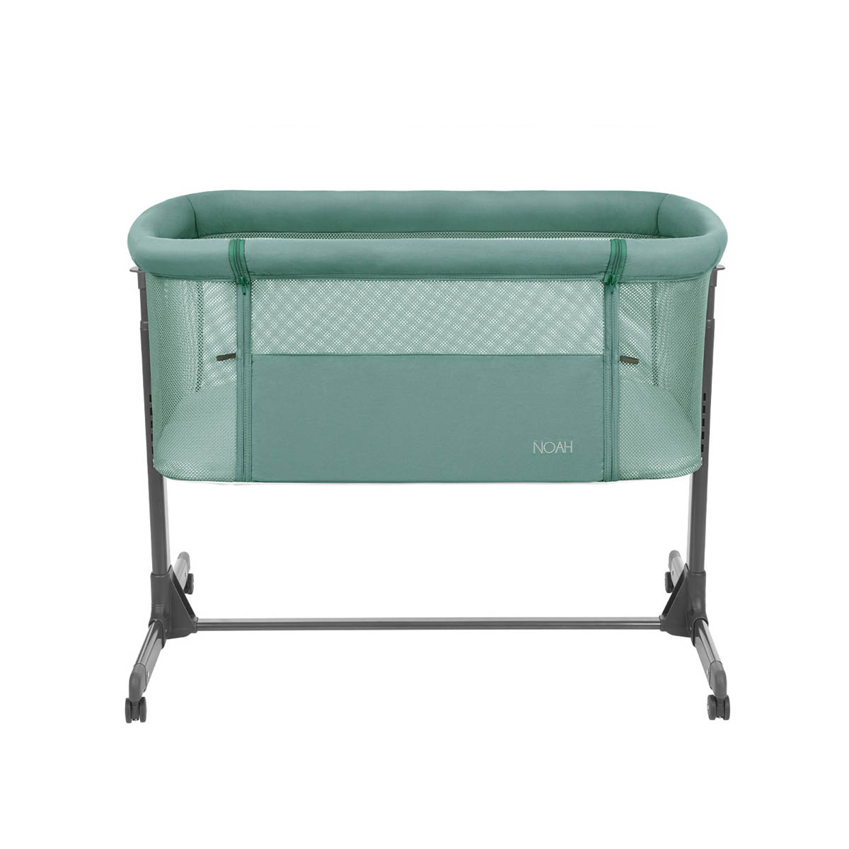 Λίκνο (0-6 Μηνών Έως 9Kg) Kikka Boo Noah Mint 2025 Βρεφικά Μωρού Spitishop